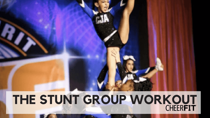 The Stunt Group Workout