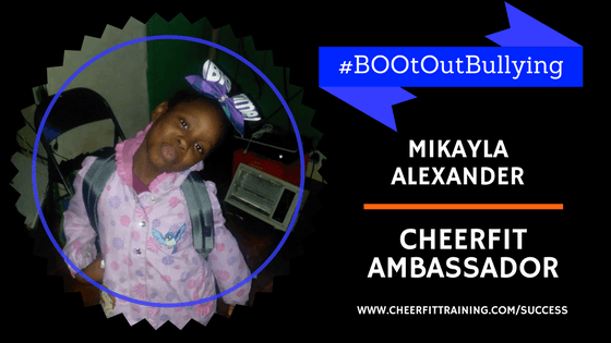 Ambassador Feature: Mikayla Alexander