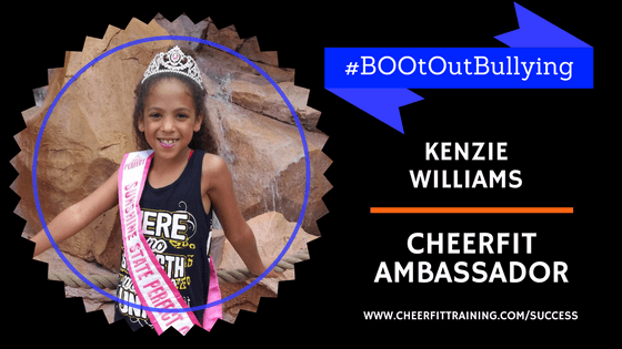 Ambassador Feature: Kenzie Williams