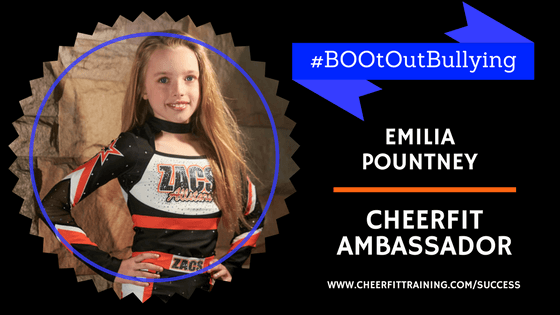 Ambassador Feature: Emilia Pountney