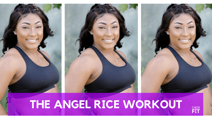 The Angel Rice Workout